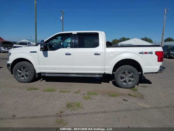 2020 FORD F-150 LARIAT — I14