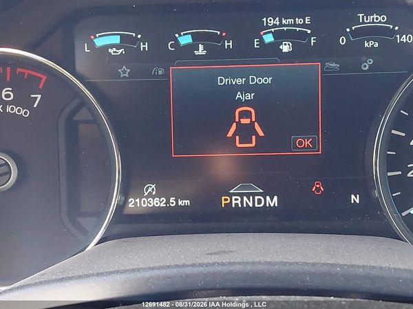 2020 FORD F-150 LARIAT — I15