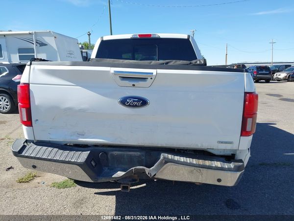 2020 FORD F-150 LARIAT — I16
