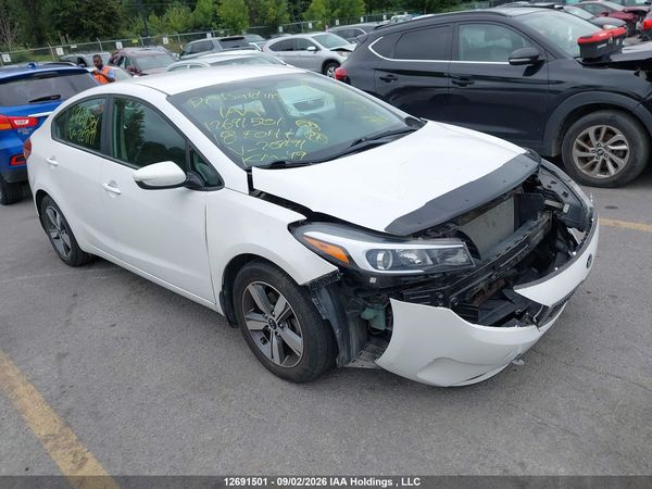 2018 KIA FORTE LX/S — I1
