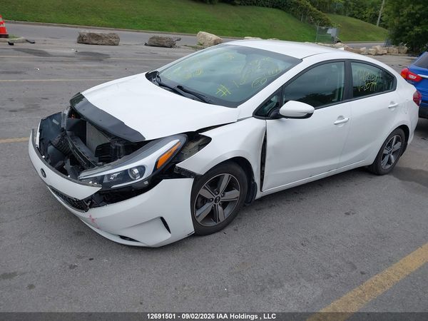 2018 KIA FORTE LX/S — I2