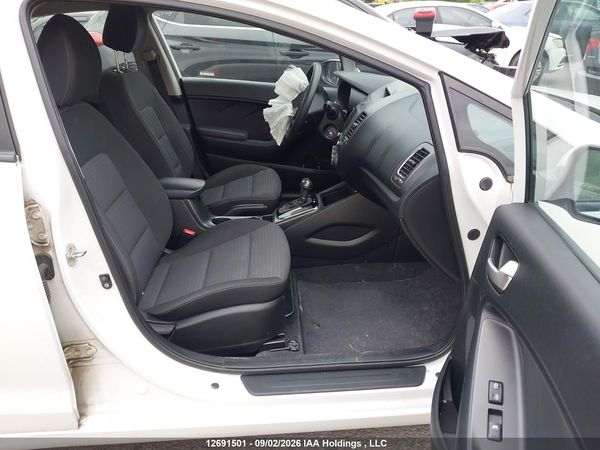 2018 KIA FORTE LX/S — I5