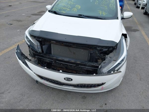 2018 KIA FORTE LX/S — I6
