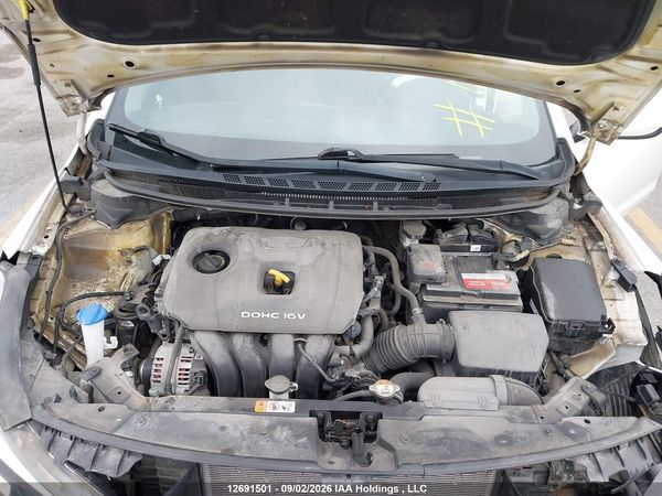 2018 KIA FORTE LX/S — I10