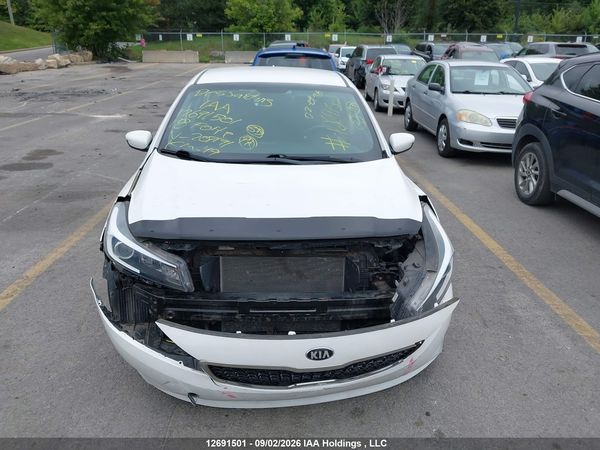 2018 KIA FORTE LX/S — I12