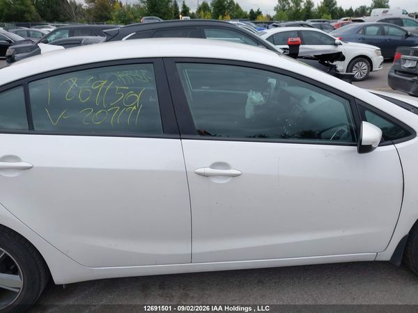 2018 KIA FORTE LX/S — I13