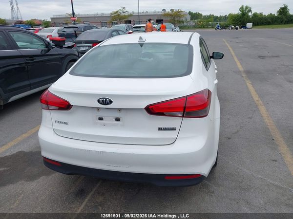 2018 KIA FORTE LX/S — I16