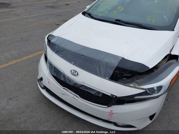 2018 KIA FORTE LX/S — I19