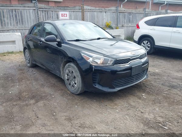 2019 KIA RIO 5-DOOR LX, S — I1