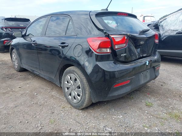 2019 KIA RIO 5-DOOR LX, S — I3