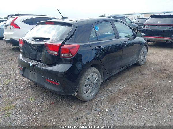 2019 KIA RIO 5-DOOR LX, S — I4