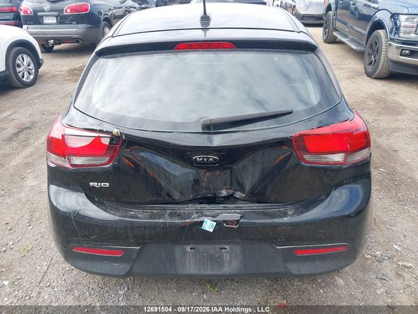 2019 KIA RIO 5-DOOR LX, S — I6