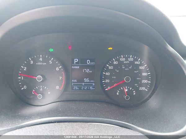 2019 KIA RIO 5-DOOR LX, S — I7