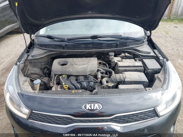 2019 KIA RIO 5-DOOR LX, S — I10