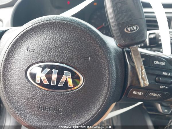 2019 KIA RIO 5-DOOR LX, S — I11