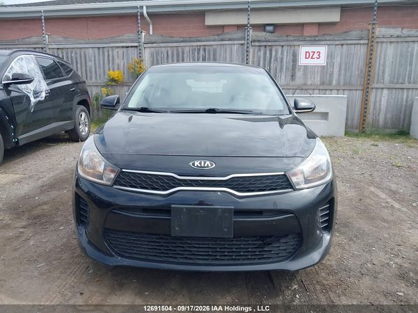 2019 KIA RIO 5-DOOR LX, S — I12