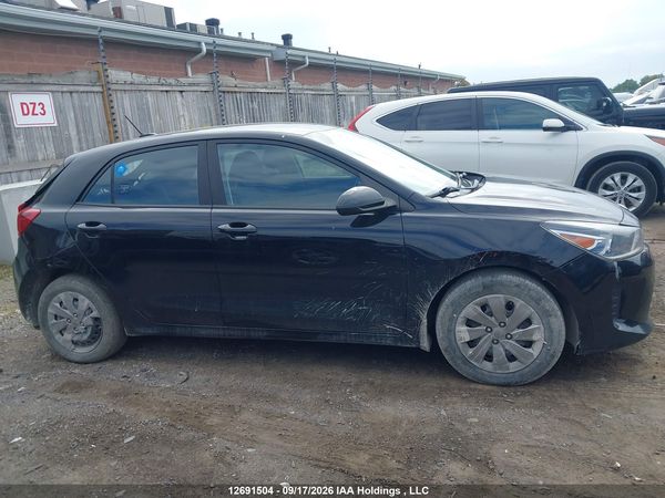 2019 KIA RIO 5-DOOR LX, S — I13