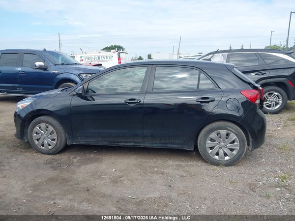 2019 KIA RIO 5-DOOR LX, S — I14