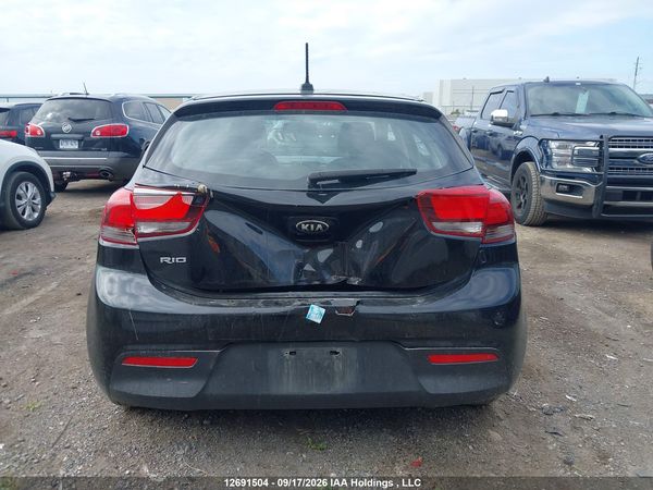 2019 KIA RIO 5-DOOR LX, S — I16