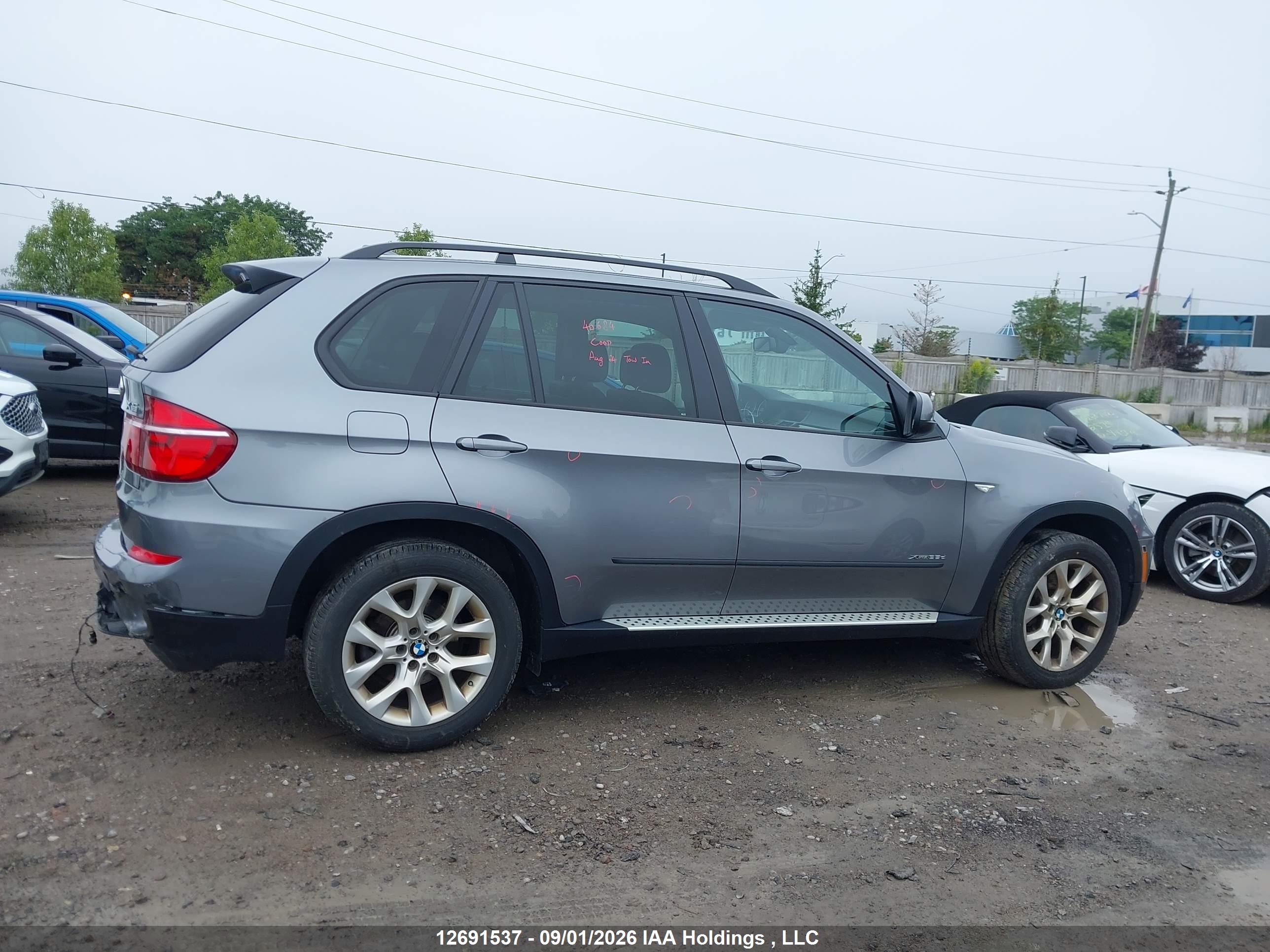 2013 BMW X5 XDRIVE35D