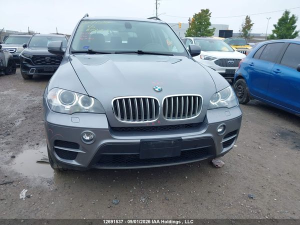 2013 BMW X5 XDRIVE35D