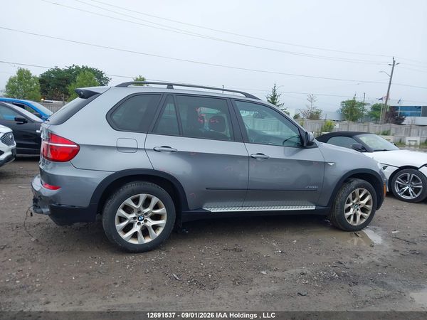 2013 BMW X5 XDRIVE35D