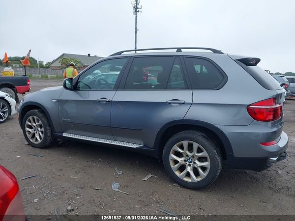 2013 BMW X5 XDRIVE35D