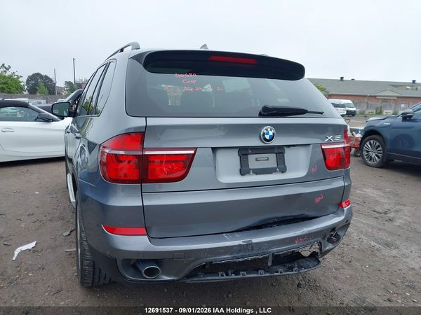 2013 BMW X5 XDRIVE35D