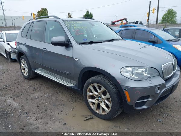 2013 BMW X5 XDRIVE35D