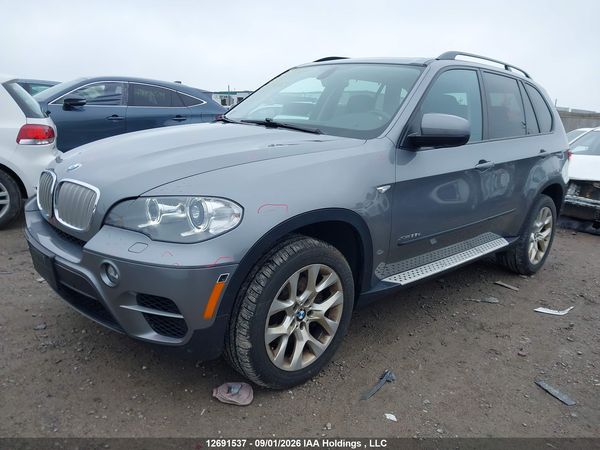 2013 BMW X5 XDRIVE35D