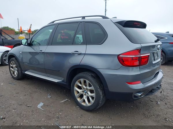 2013 BMW X5 XDRIVE35D