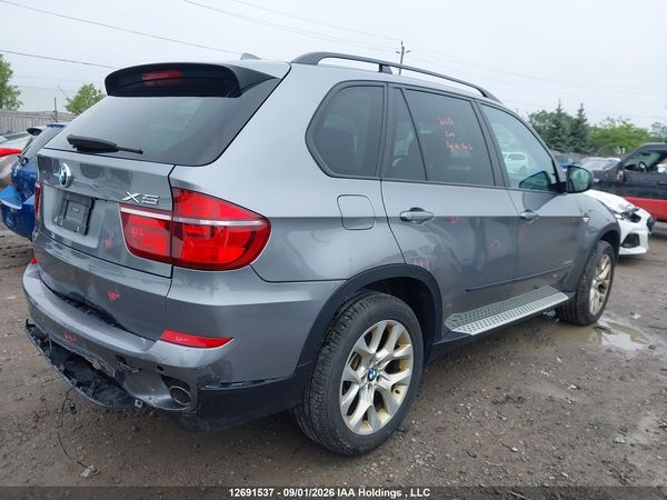 2013 BMW X5 XDRIVE35D