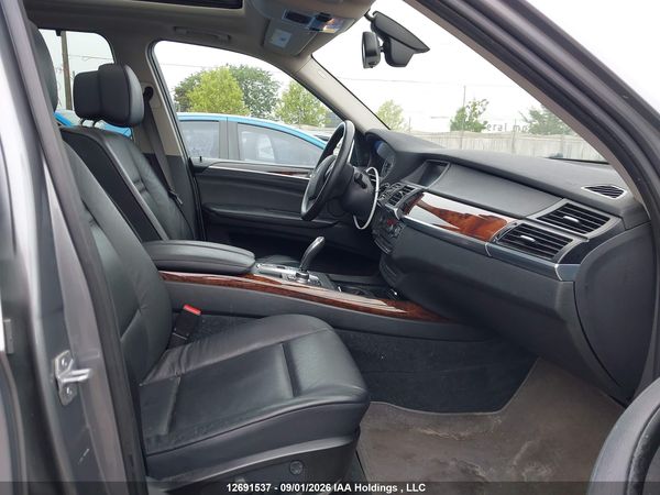 2013 BMW X5 XDRIVE35D