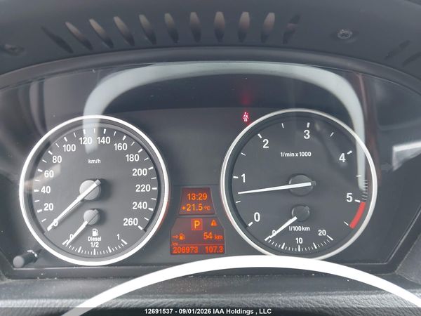 2013 BMW X5 XDRIVE35D