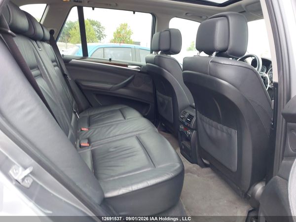 2013 BMW X5 XDRIVE35D