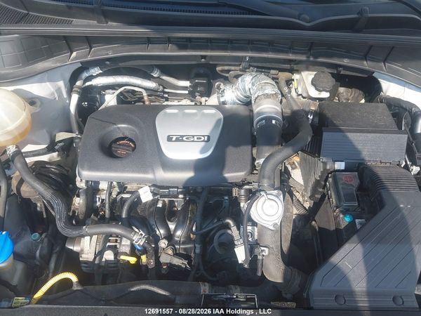 2016 HYUNDAI TUCSON ULTIMATE