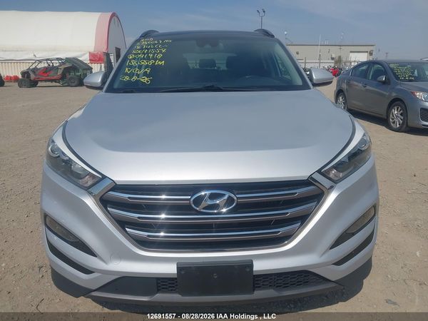 2016 HYUNDAI TUCSON ULTIMATE