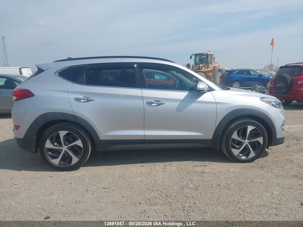 2016 HYUNDAI TUCSON ULTIMATE