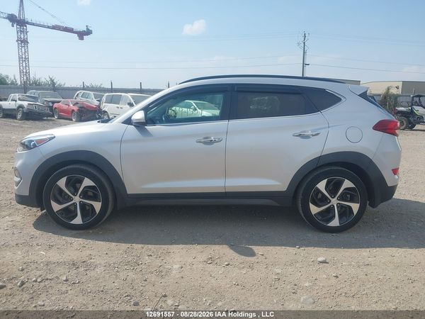 2016 HYUNDAI TUCSON ULTIMATE