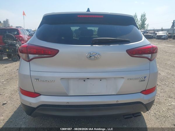2016 HYUNDAI TUCSON ULTIMATE