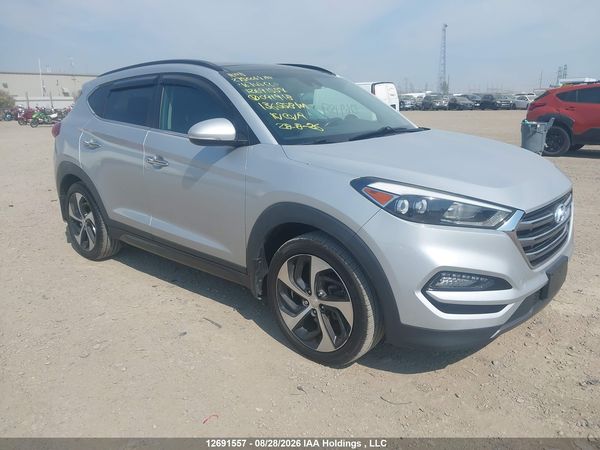 2016 HYUNDAI TUCSON ULTIMATE