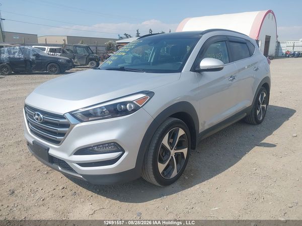 2016 HYUNDAI TUCSON ULTIMATE