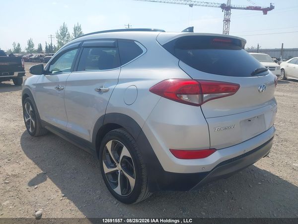 2016 HYUNDAI TUCSON ULTIMATE