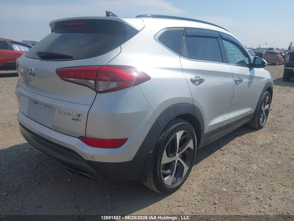 2016 HYUNDAI TUCSON ULTIMATE