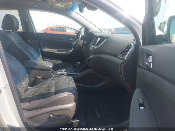 2016 HYUNDAI TUCSON ULTIMATE
