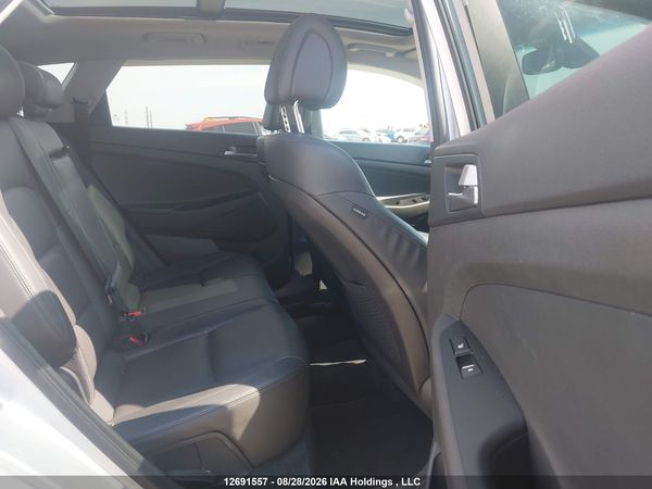 2016 HYUNDAI TUCSON ULTIMATE