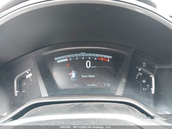 2017 HONDA CR-V EX