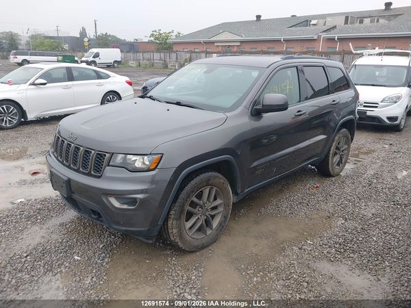 2017 JEEP GRAND CHEROKEE — I2