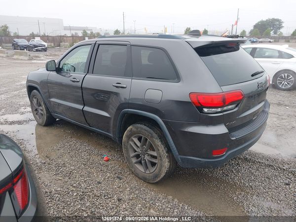 2017 JEEP GRAND CHEROKEE LAREDO — I3