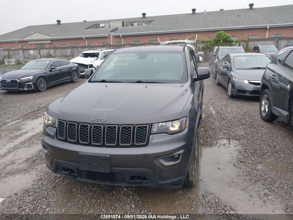 2017 JEEP GRAND CHEROKEE LAREDO — I6